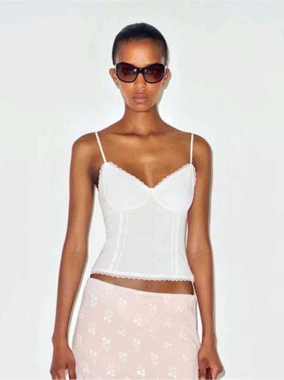 Reformation Karissa Top